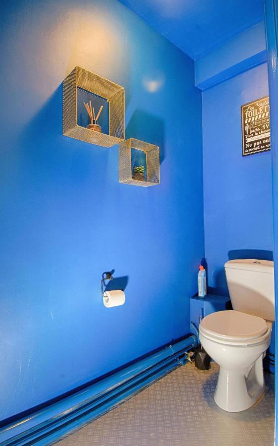Sweet Nina Jazz Appartement Pour 5 Voyageurs, Situe A La Place De La Republique, Avec Parking Et Lit Queen Size Le Mans Exterior foto